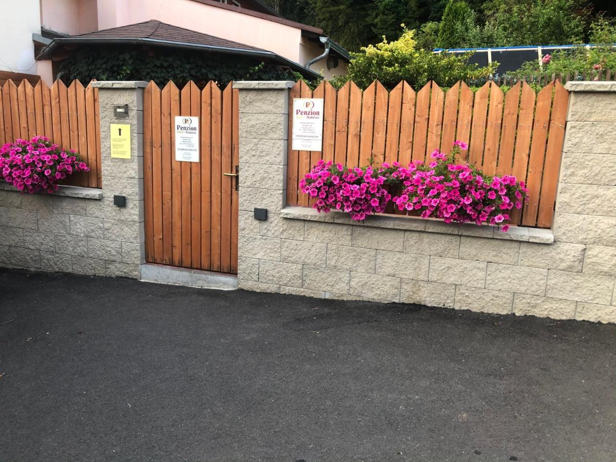 Penzion Radosov Ubytovani V Soukromi Kyselka  Buitenkant foto