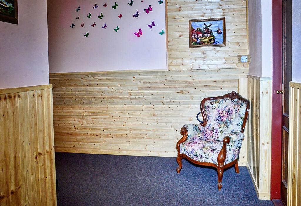 Penzion Radosov Ubytovani V Soukromi Kyselka  Buitenkant foto
