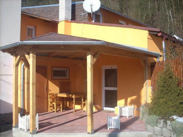 Penzion Radosov Ubytovani V Soukromi Kyselka  Buitenkant foto